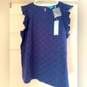 Flutter Eyelet Tank